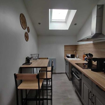 La Petite Falaise, Maison Avec Cour Dreux Centre Extérieur photo