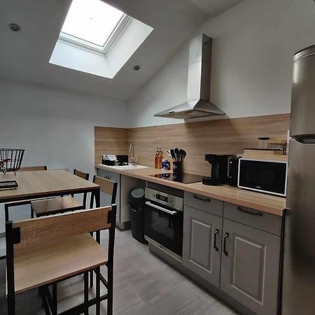 La Petite Falaise, Maison Avec Cour Dreux Centre Extérieur photo