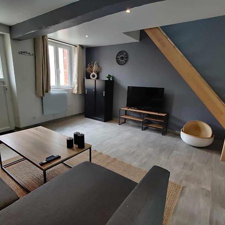 La Petite Falaise, Maison Avec Cour Dreux Centre Extérieur photo